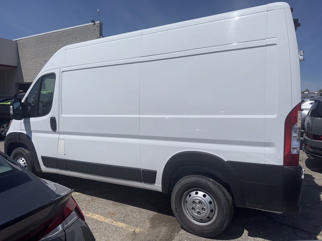 ram promaster cargo van 2023 3C6LRVCG2PE565576 image ram promaster cargo van 2023 3C6LRVCG2PE565576 image